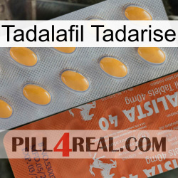 Tadalafil Tadarise